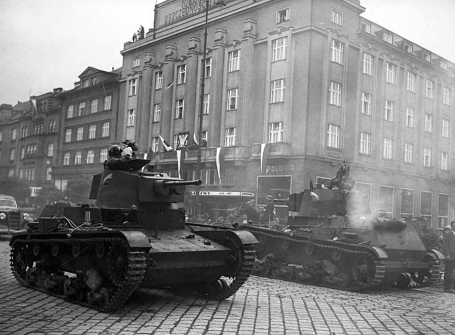 一二次世界大战波兰,第二次世界大战波兰事件