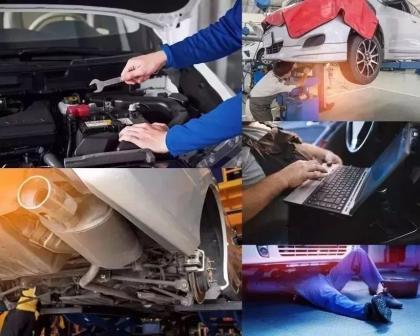 养车找途虎,修理工去途虎养车