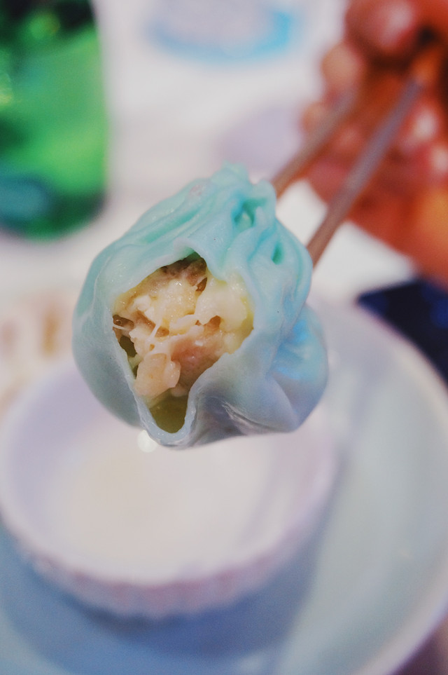 上海特色小笼汤包推荐,上海汤包之旅