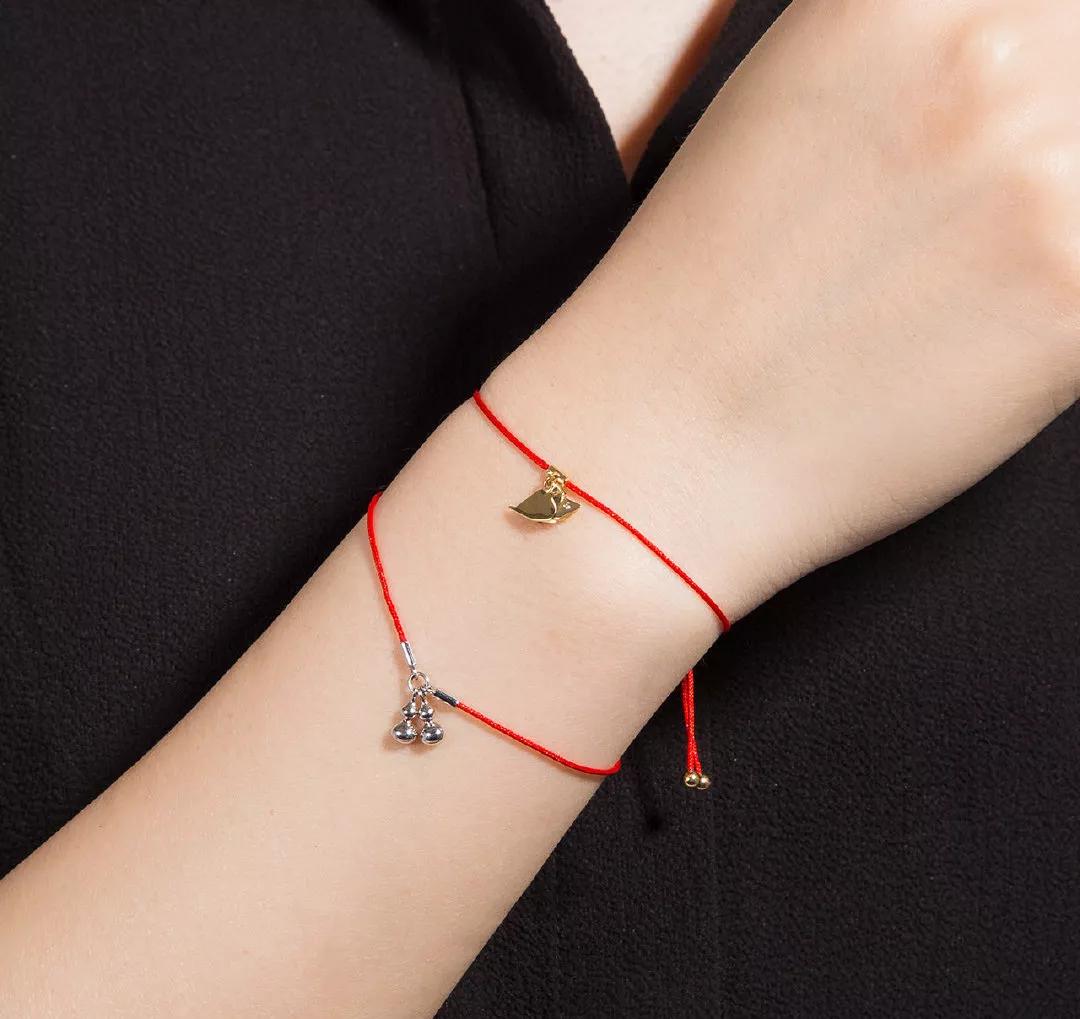 戴上转运珠希望好运降临,戴上转运珠