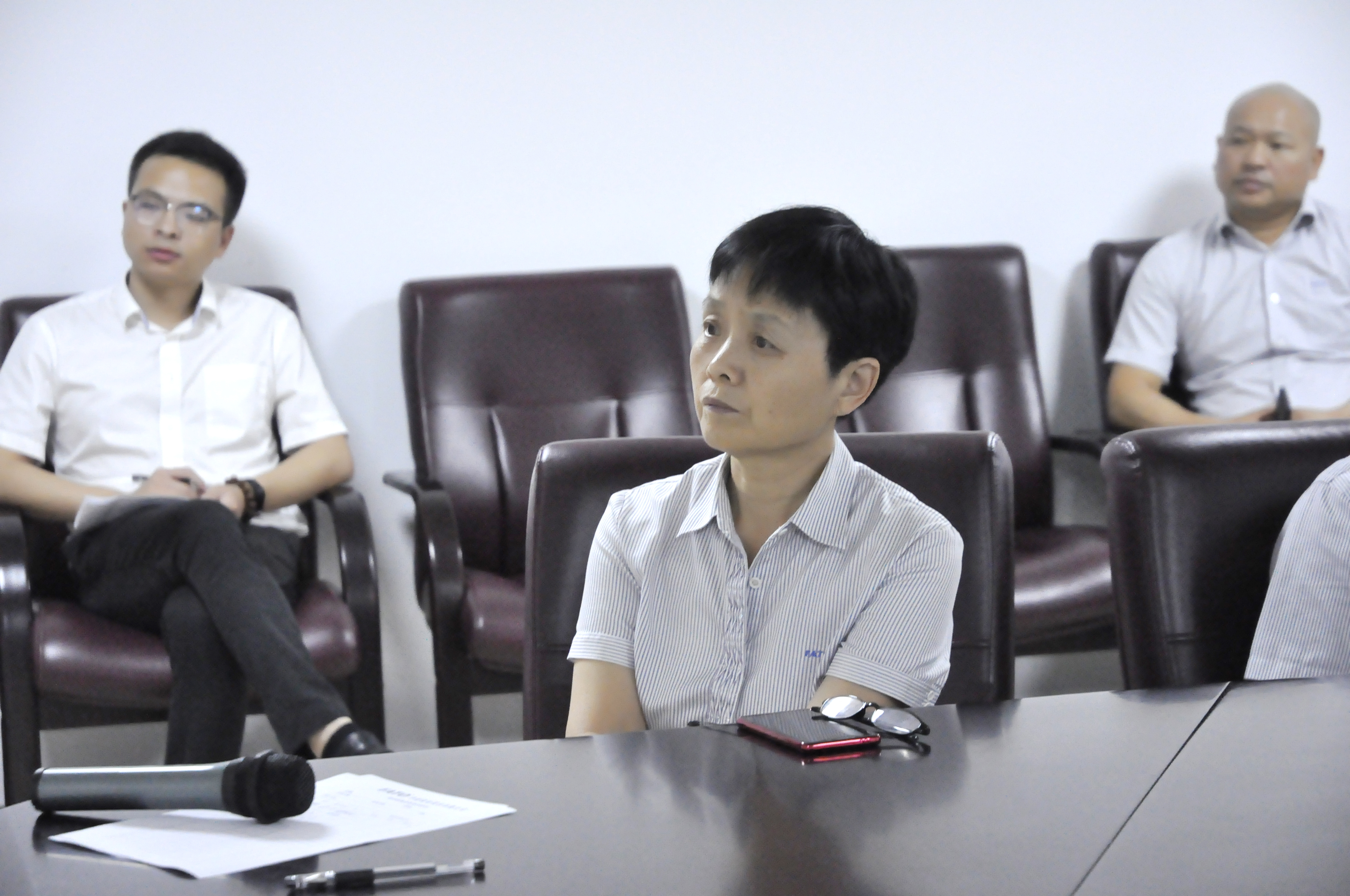 师徒教育走进百家企业——华通机电股份专场