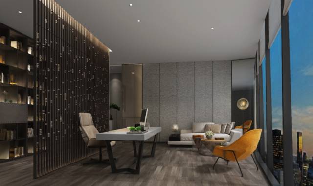 武汉绿地华中第一高楼叫什么,武汉第一高楼绿地中心高多少