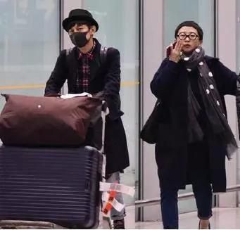 黄磊何炅谈小孩,何炅黄磊谈论分别