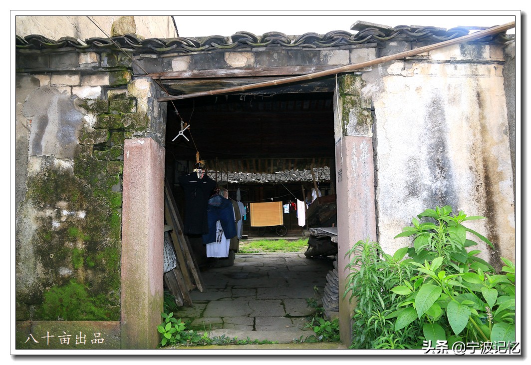 宁波镇海古村落景点介绍,镇海十大古村落