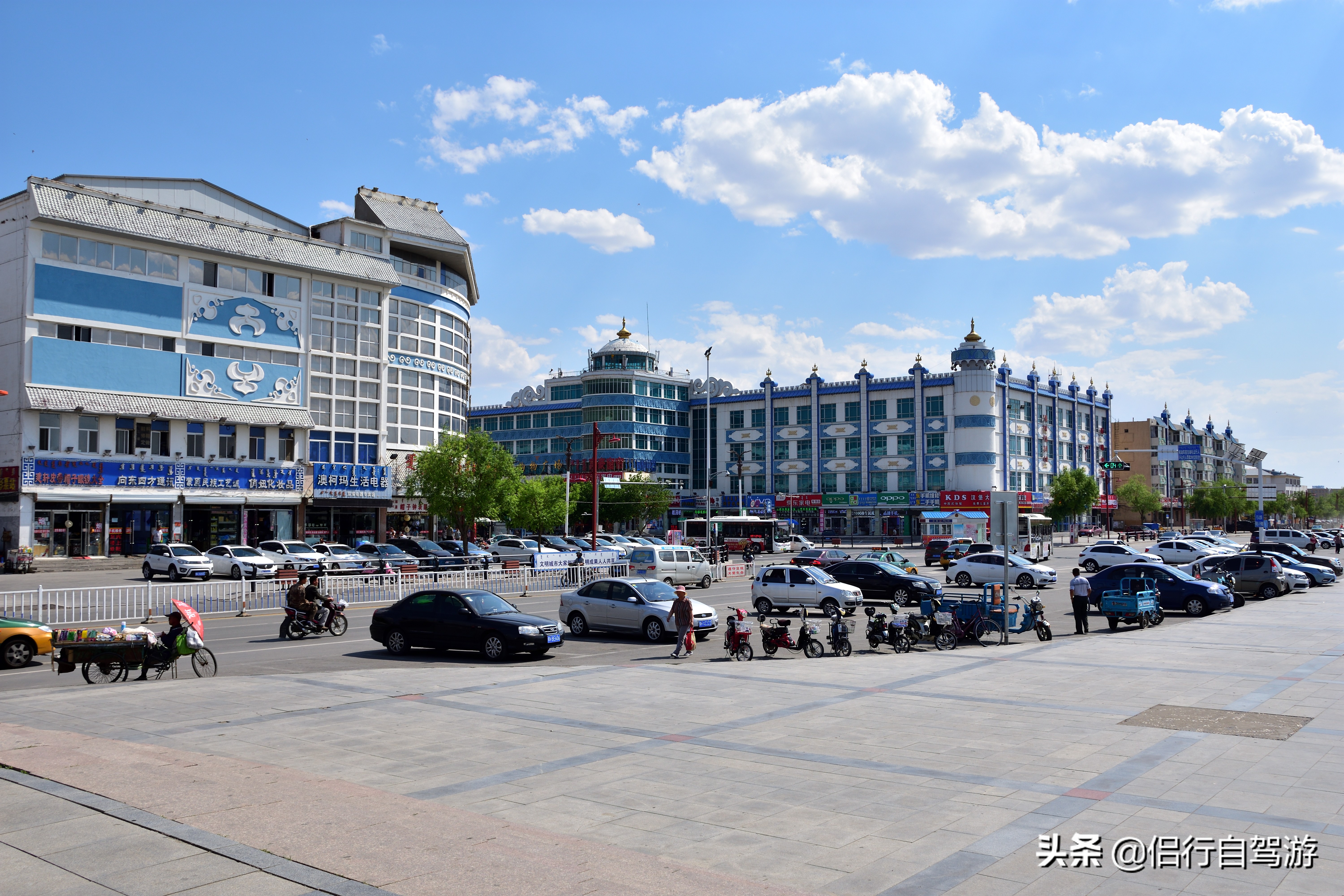 天津自驾游锡林郭勒,内蒙五日游锡林郭勒