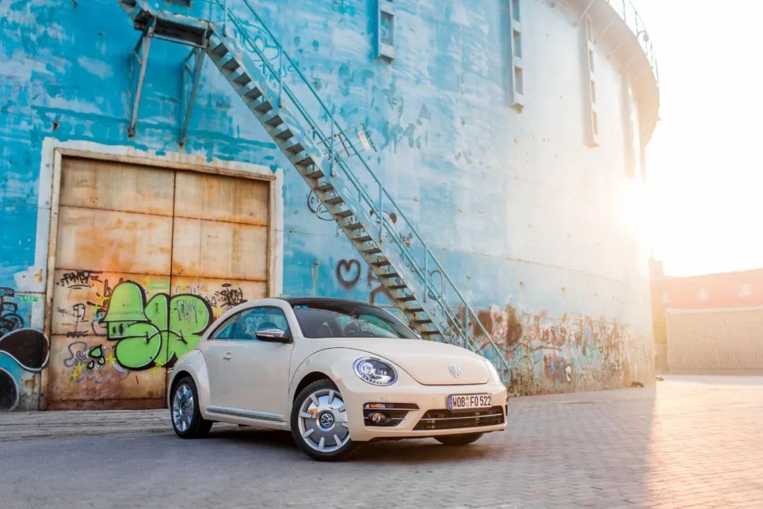 最新款大众甲壳虫试驾,beetle1963甲壳虫