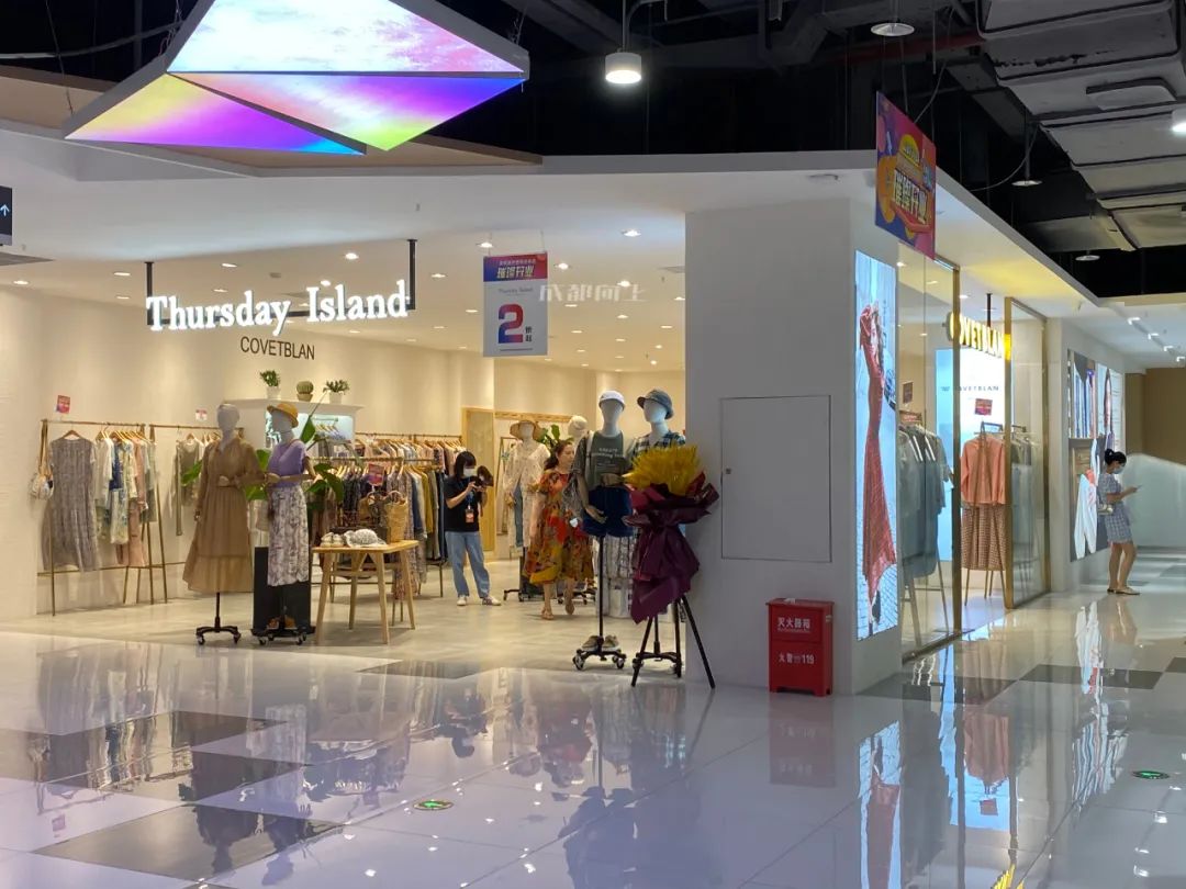 成都最大的商业中心,2021成都各商业中心