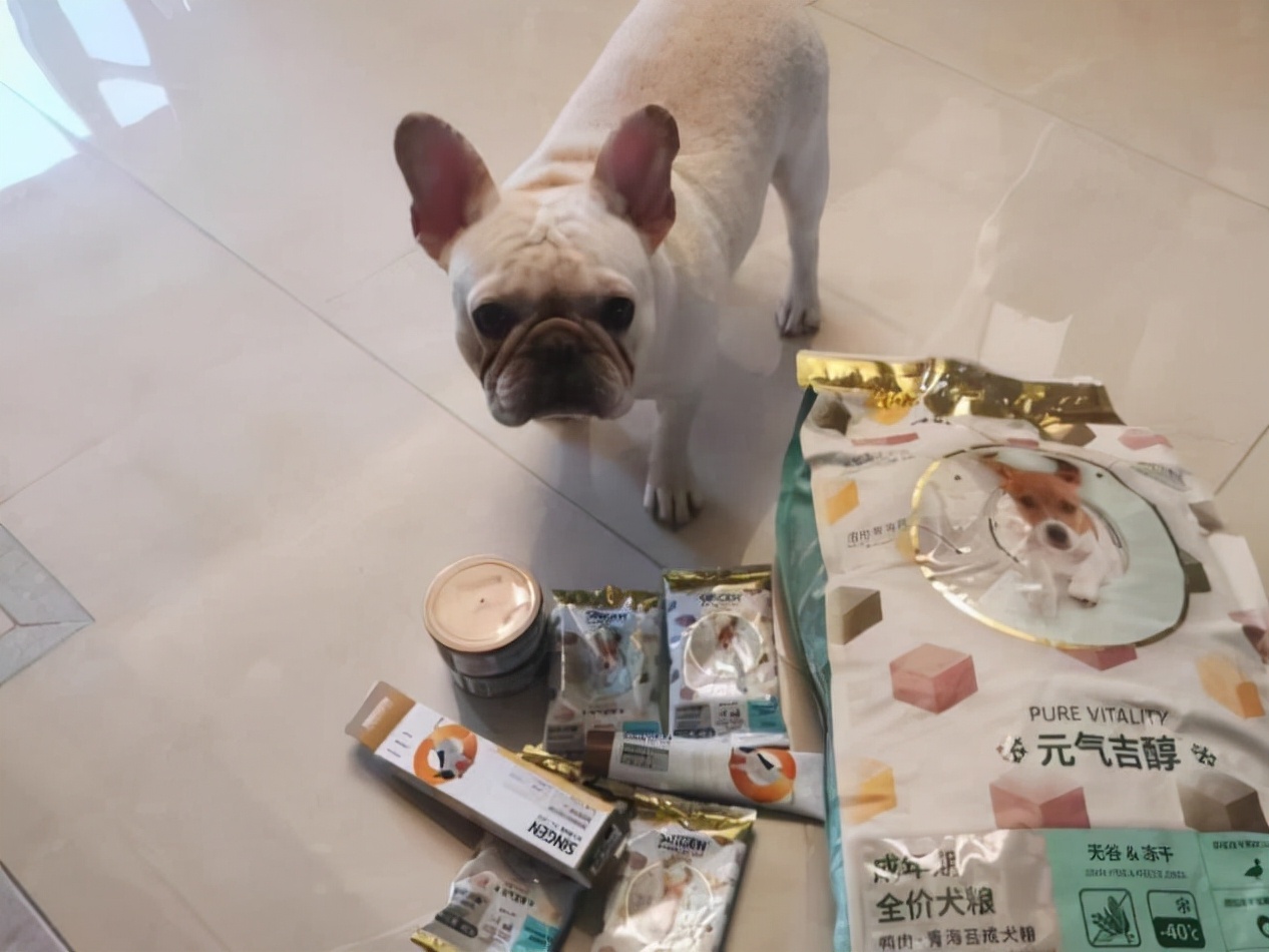 信元发育宝元气吉醇狗粮试吃,信元发育宝狗粮还能吃吗