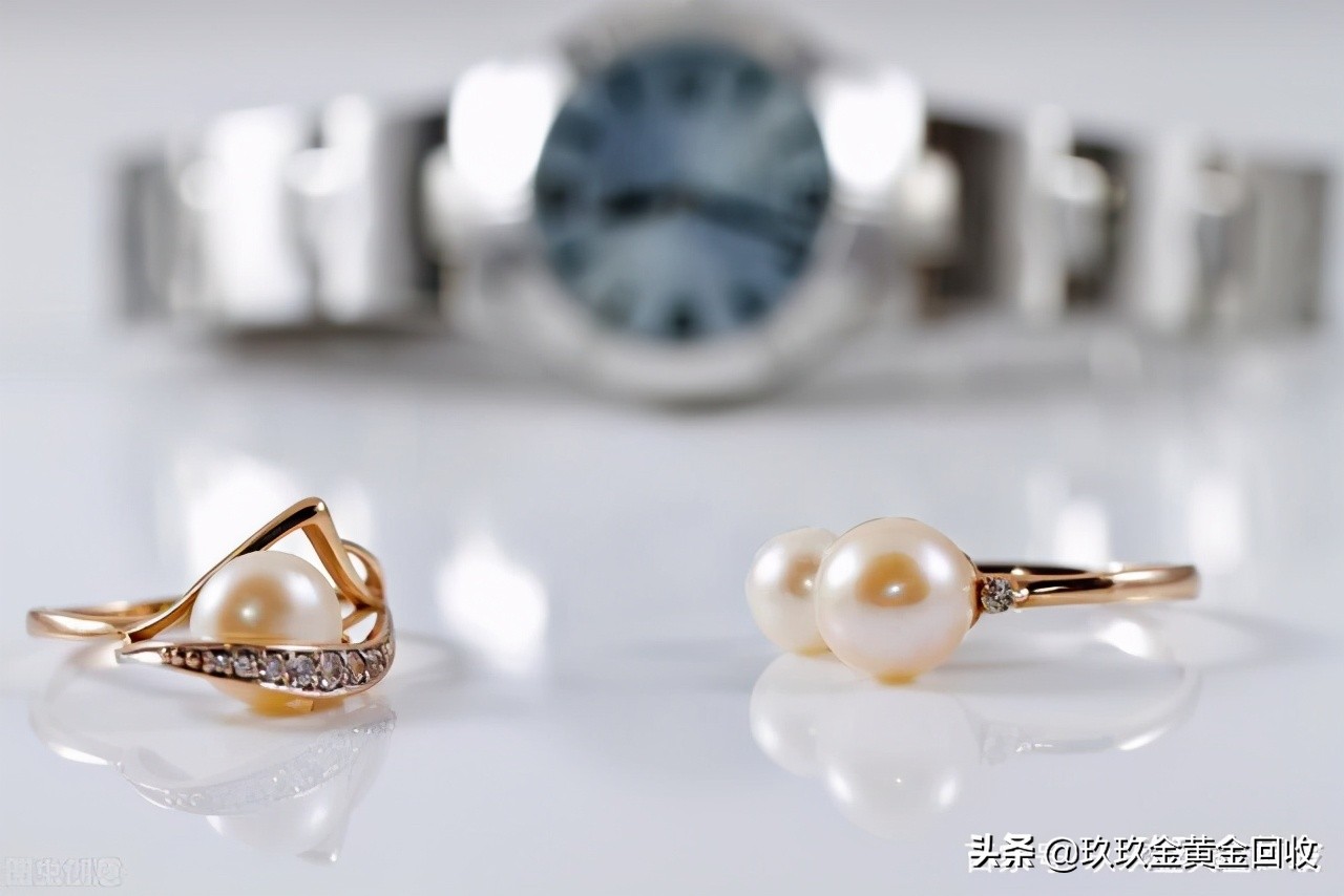 怎么区分铂金和黄金,铂金和银哪个首饰好