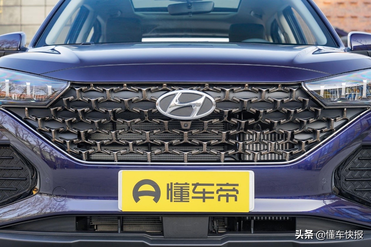 全新ix35换代内饰,现代ix35升级套件