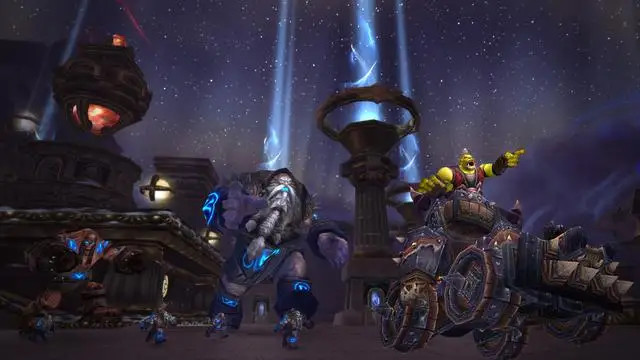 魔兽世界现在能玩什么游戏,魔兽世界推荐冷门游戏