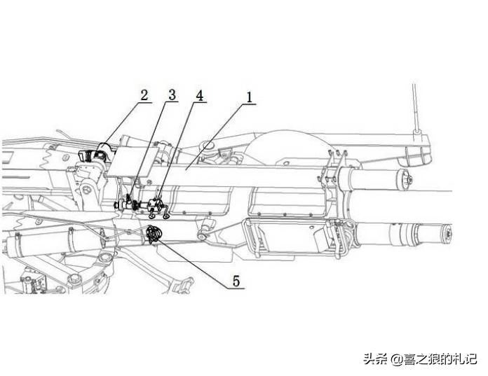 比m777榴弹炮更厉害的炮,m777榴弹炮和ah4对比