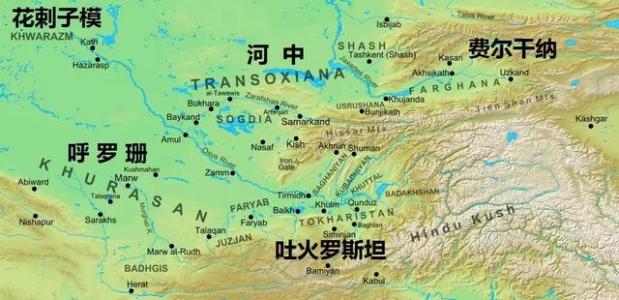 历史上东西方帝国直接碰撞,唐朝与阿拉伯的大战却推动了世界发展