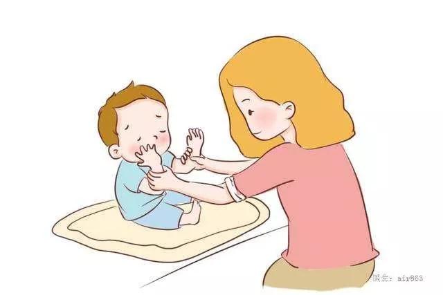 妈妈秋季长痱子擦什么好得最快,婴儿起痱子妈妈有什么忌口的