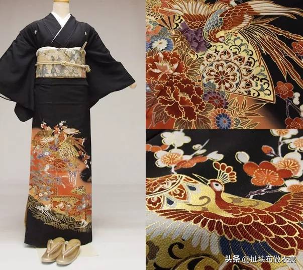 中国非遗绣艺有哪些,日本传统绣法