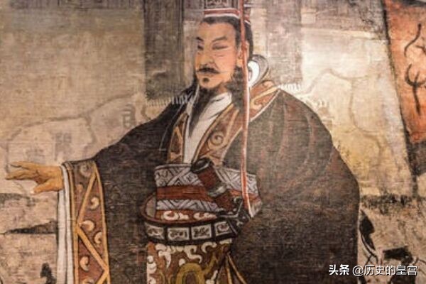 历史第一位总统是谁,世界上最大的皇帝和总统