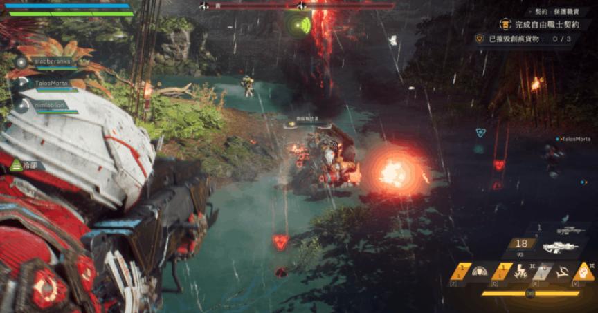 anthem圣歌黎明军团版内容在哪里,史诗级科幻射击游戏《圣歌anthem》