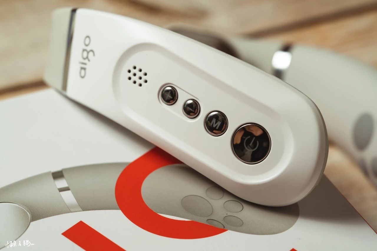 颈椎痛，脖子酸，有了它就好多了