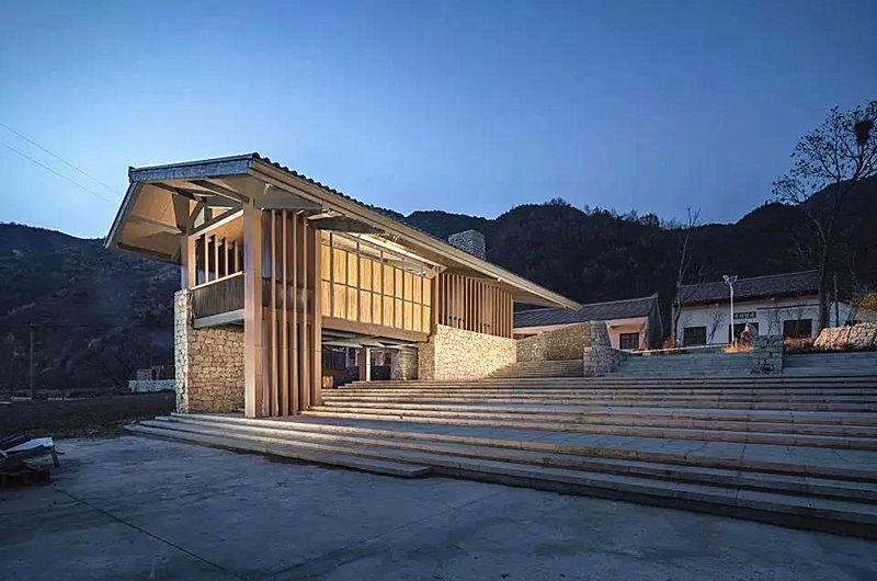 西安高新乡村振兴项目一览表,中国100个乡村振兴样板村