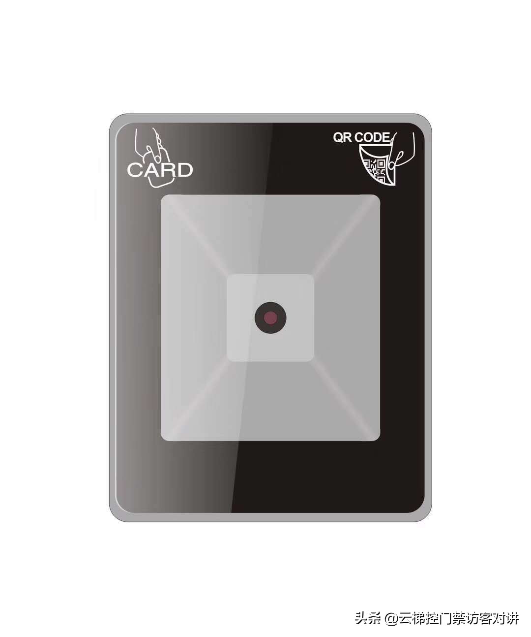 有梯控的门禁卡怎么复制,自助刷卡怎么控制门禁