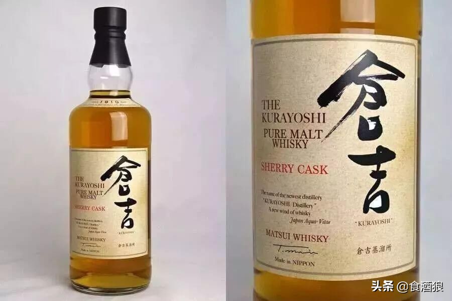 仓吉威士忌18年怎么样,仓吉属于日本威士忌吗