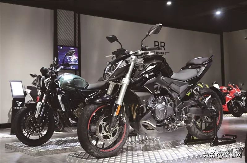 2018中国摩托白皮书（中）