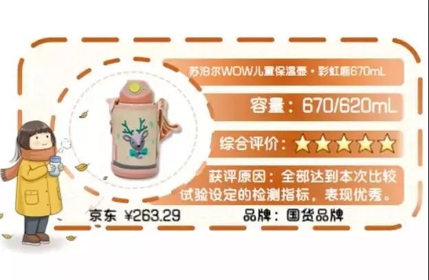 十款值得买的儿童保温杯排行榜,儿童口碑最好的9款保温杯