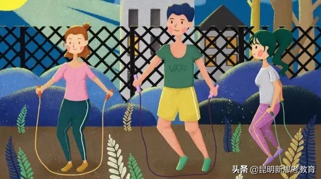 昆明中考体育100分考什么,昆明中考体育1000米评分标准