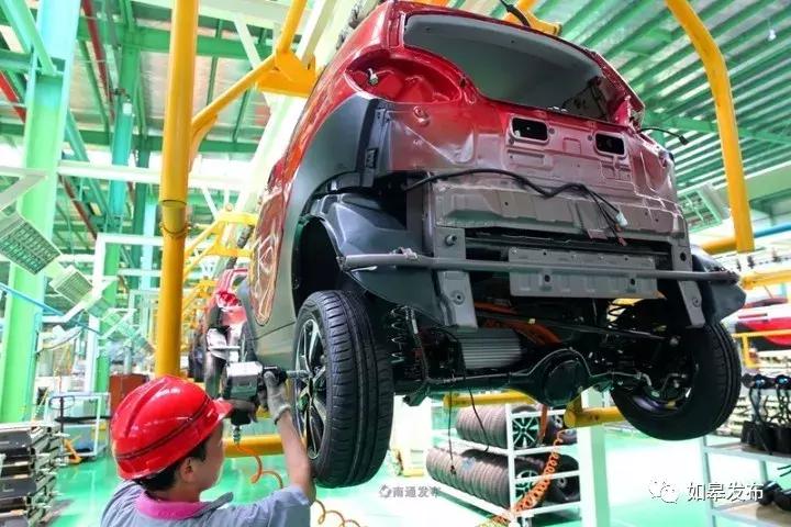 高质量发展在如皋|产业发展彰显实力型布局！上半年新开工10亿元以上重特大项目11个～