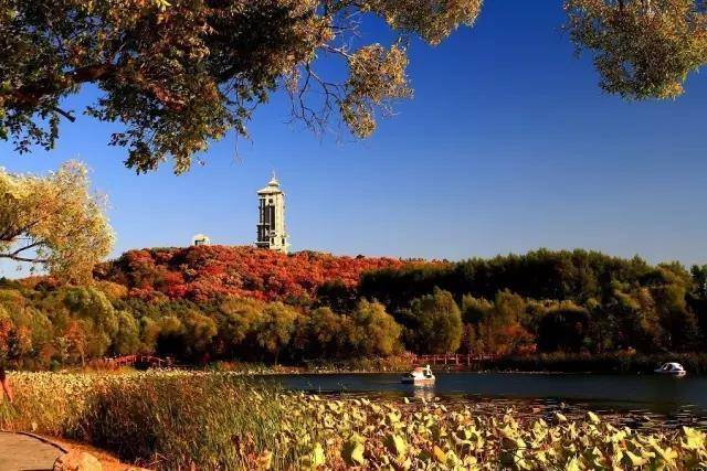 吉林美翻天旅游攻略路线,吉林必去的旅游清单