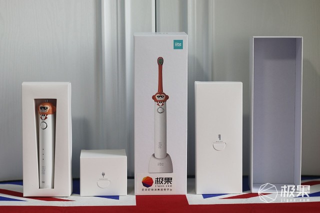 更懂儿童的儿童电动牙刷——iite牙小白S2体验