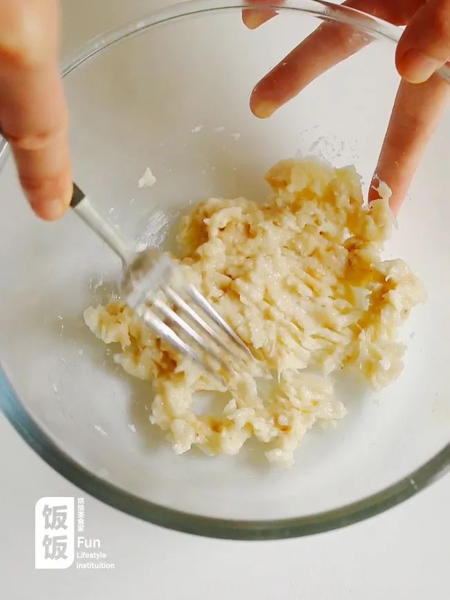 正宗香蕉烤燕麦做法,香蕉巧克力烤燕麦