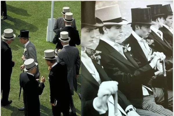 塔士多花式礼服,单排塔士多礼服