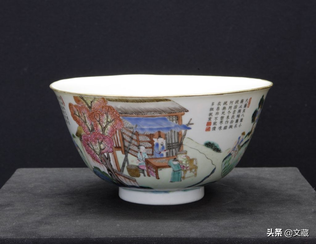 粉彩瓷最好的品种,景德镇粉彩瓷大全