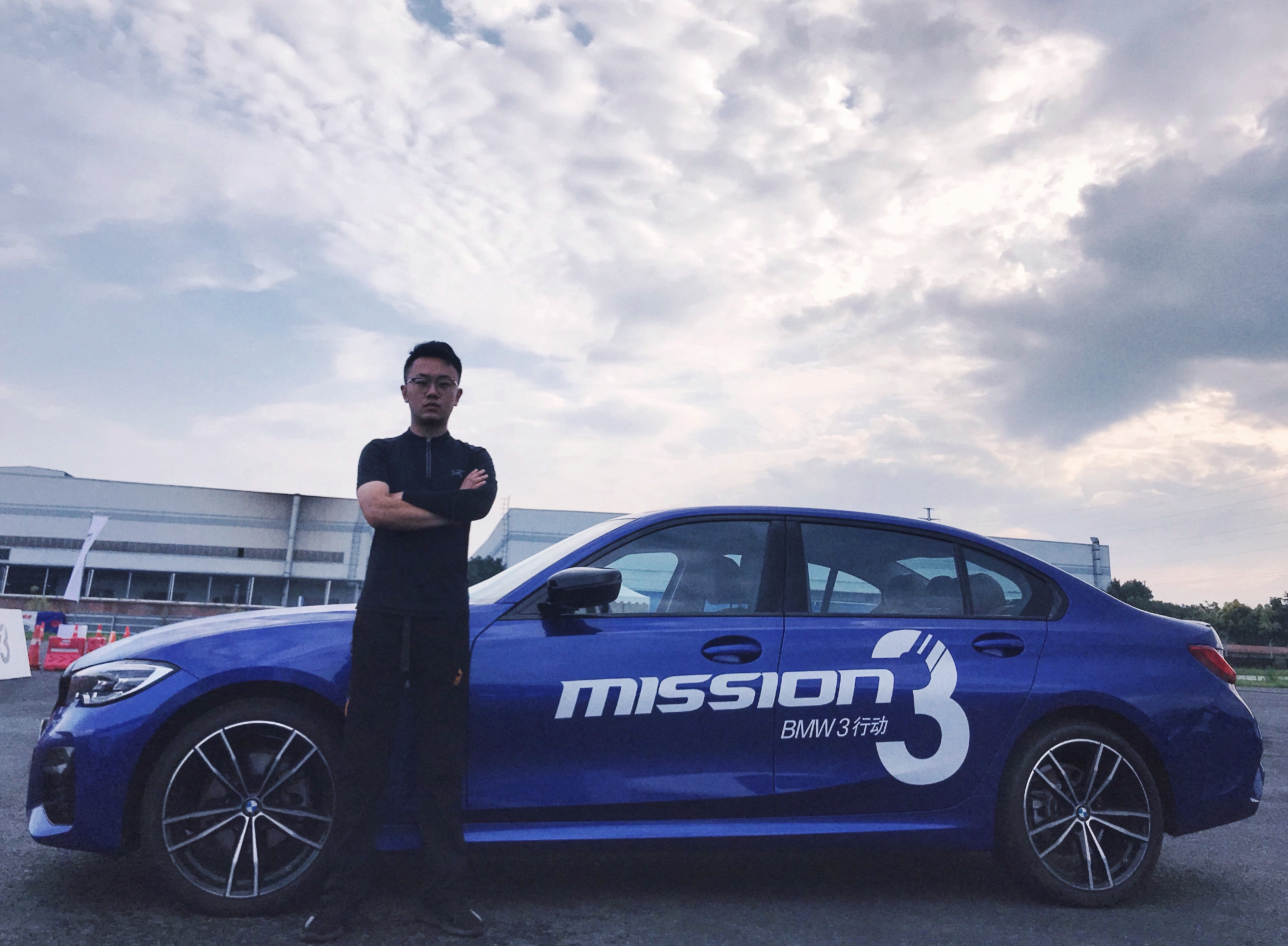 试驾教练赛道试驾,专业试乘试驾教练介绍