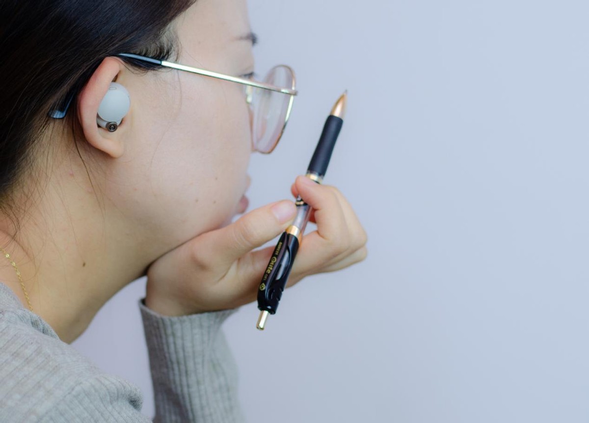 真无线降噪耳机头戴,真无线降噪耳机300左右