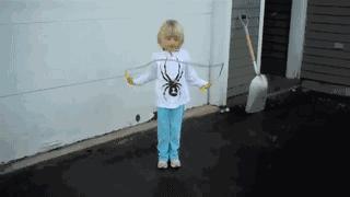 孩子跳绳不行是协调能力不行吗,孩子学跳绳学不会一年级