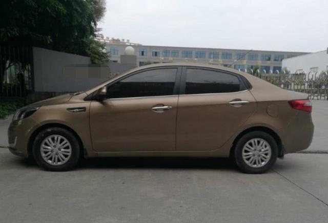 起亚k2自动挡二手用车感受,起亚k2上下班代步油耗