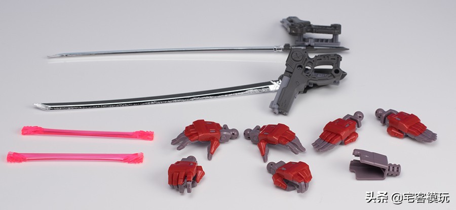 零度模玩万代高达,模玩测评高达