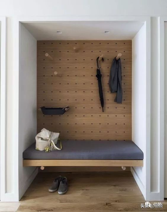 收纳洞洞板,最好的洞洞板收纳神器