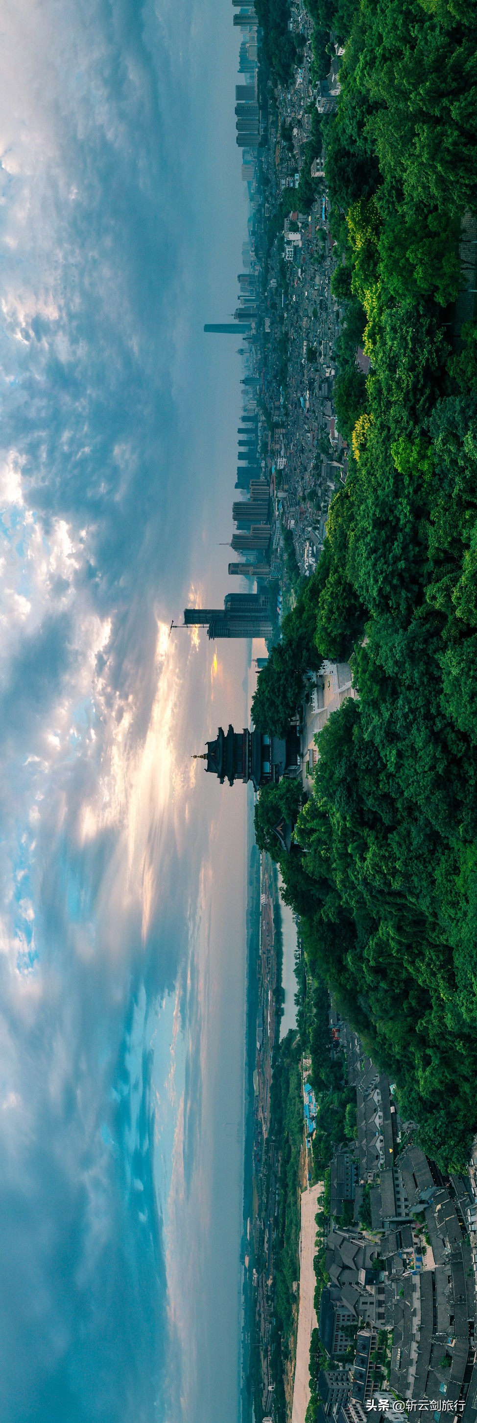 镇江作为中国优秀旅游城市,镇江旅游发展前景