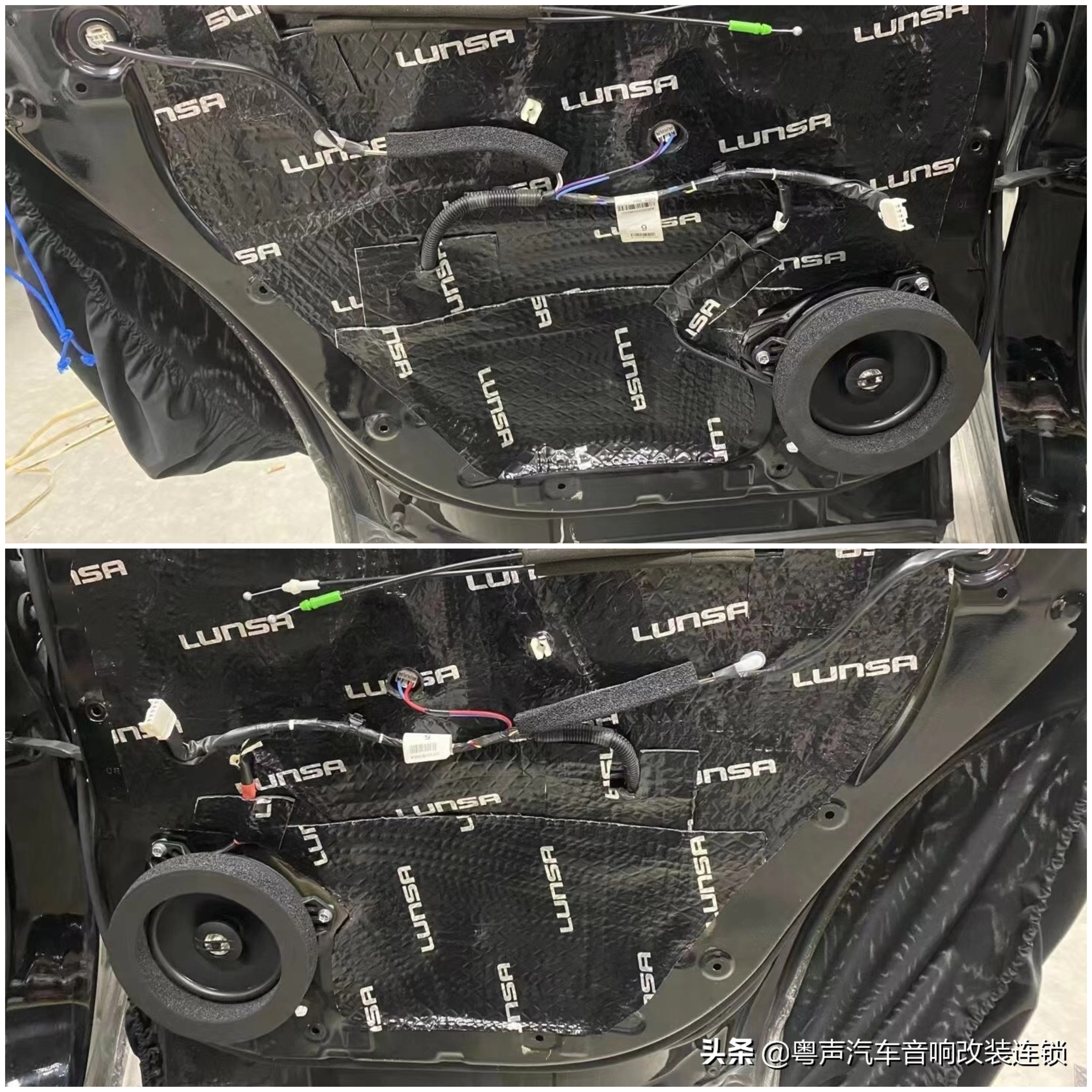 汉兰达尊贵版加装jbl音响汽车之家,丰田汉兰达汽车音响升级价格