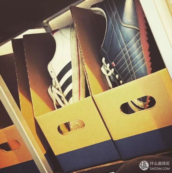 日本家庭是怎样收纳鞋子的,换季了可以把不穿的鞋子收纳起来