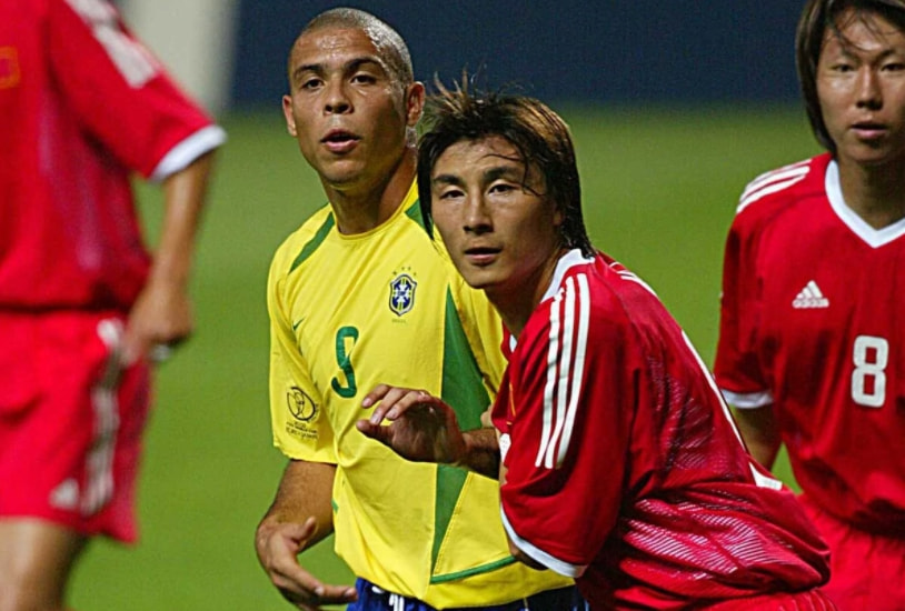 中国足球历史最强十大球员,范志毅是不是中国历史第一中后卫