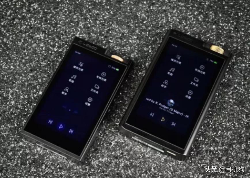 专业设计、高端数码之选，乐图小墨菊HiFi音乐*放播**器