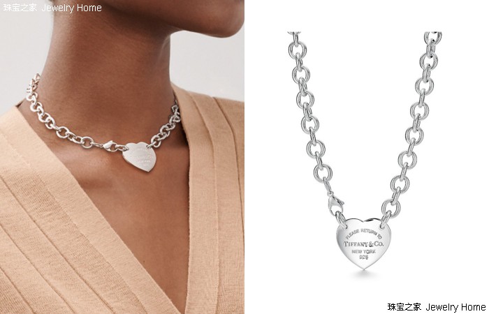 有多少女孩是因为TA入门Tiffany的？