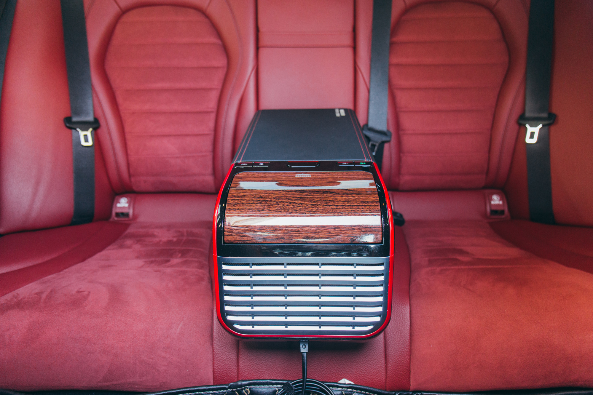 外出车内好物,自驾游车里哪些是必备品