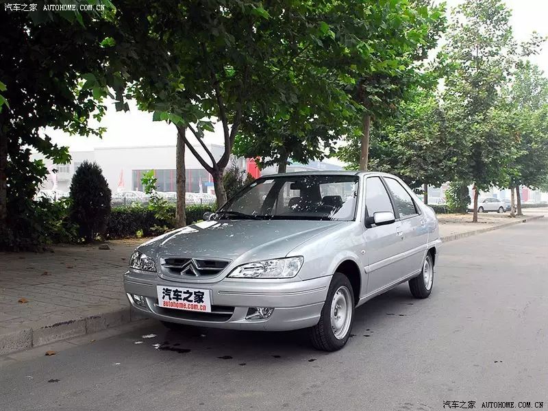 法国小子的中国名——富康