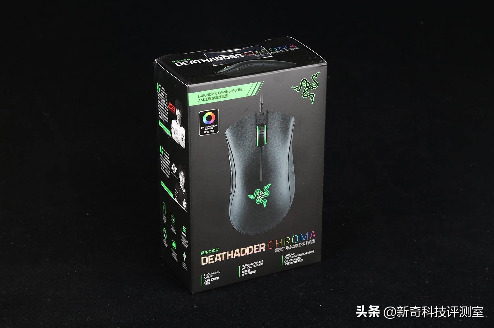 razer炼狱蝰蛇标准版好用嘛,razer雷蛇炼狱蝰蛇外贸