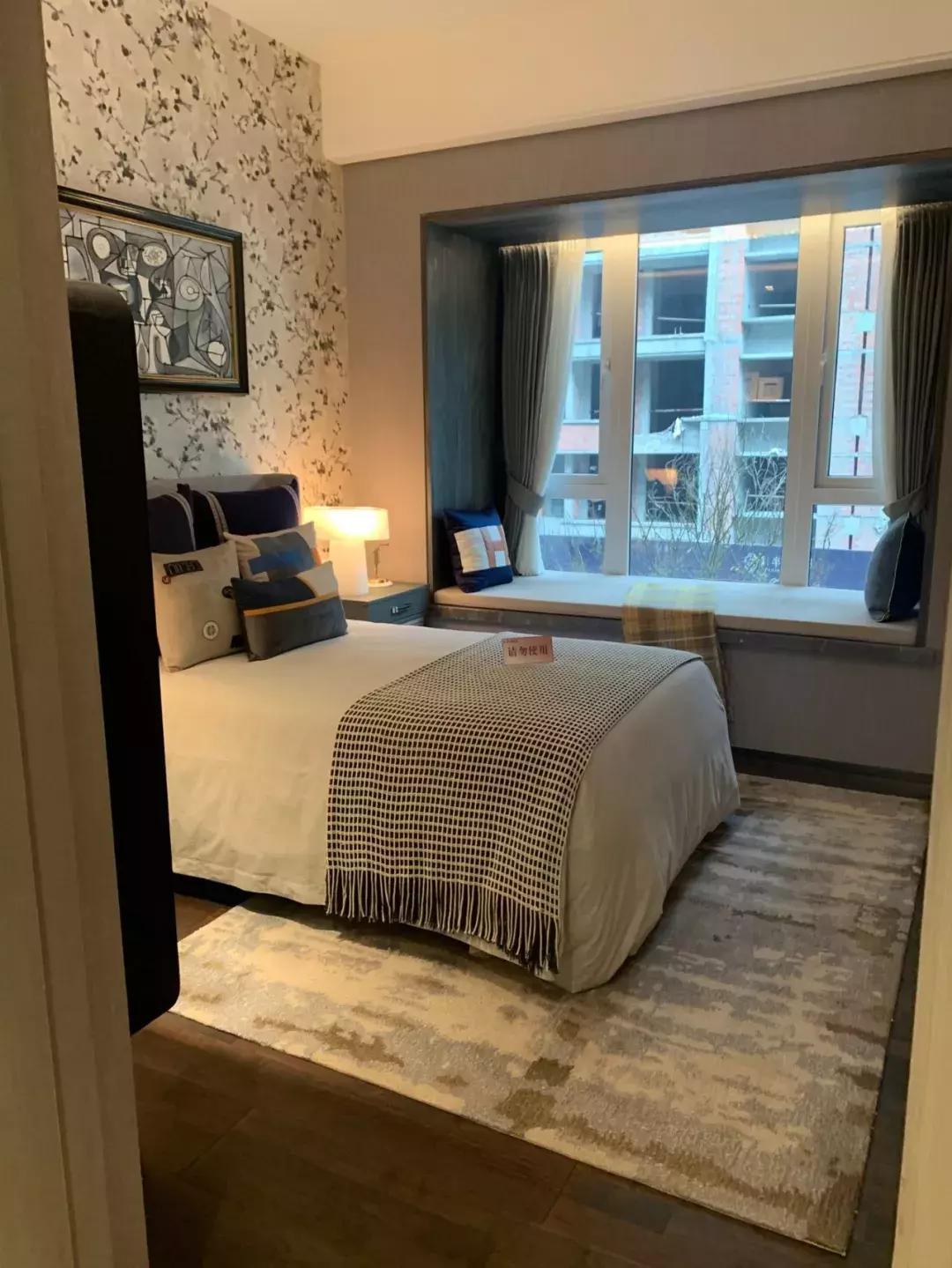 中洲半岛城邦洋房120平96万,小住探房